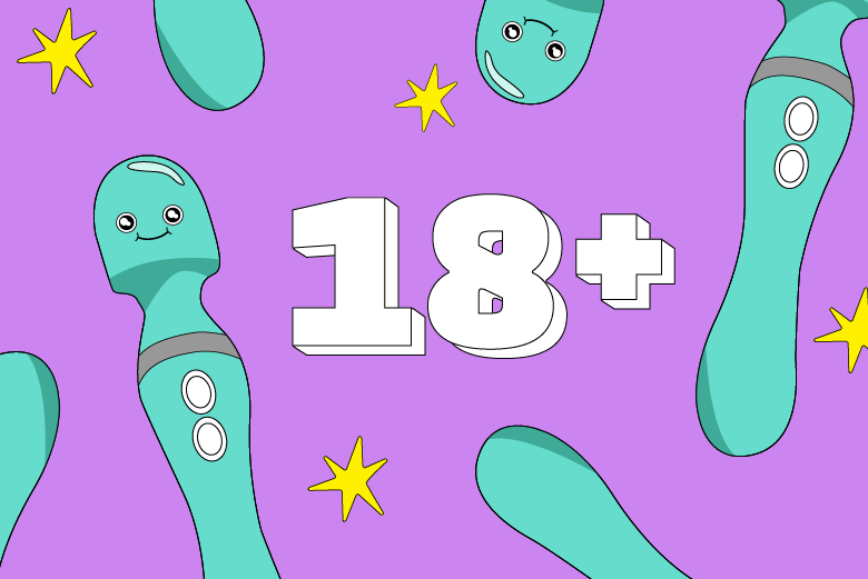 How Old Do You Have to Be to Buy Sex Toys?
